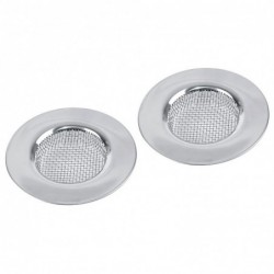 Terasest valamu kurn 7,5 cm 2 tk.