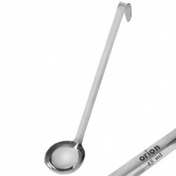 Terasest kulp 45 ml, 26 cm