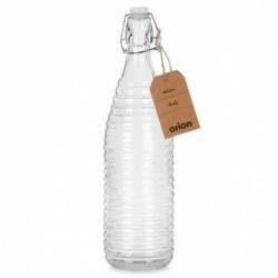 Klambriga klaasiat pudel 1 l