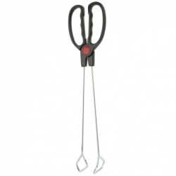 Terasest grilltangid 35,5 cm