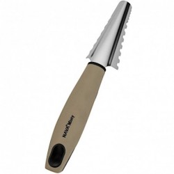 Terasest kala soomuste eemaldaja MISTY 22 cm