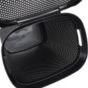 Pesukorv, plastik, must 60 liitrit | FreshDesign.ee