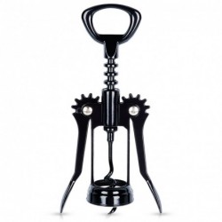 Veinkorgitser metallist must 16 cm
