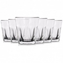 Klaasist pitsid 40 ml 6 tk.