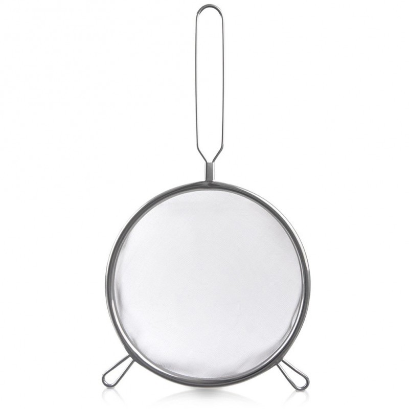 Terasest käepidemega köögisõel, 20 cm | FreshDesign.ee