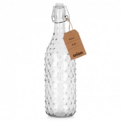 Klambriga klaasist pudel 1 l