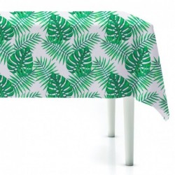 Plekikindel laudlina lehed 180x130 cm