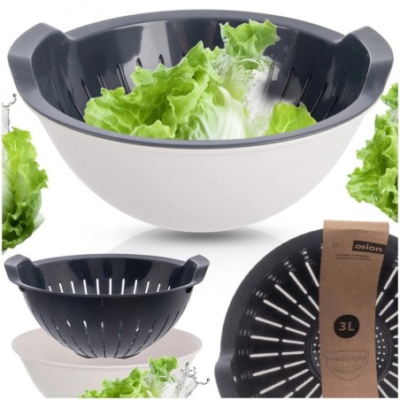 Köögisõel koos kausiga ELA 3 liitrit | FreshDesign.ee