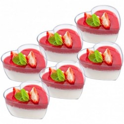Tassid magustoitudele, suupistetele 120 ml 6 tk.