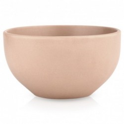 Beež keraamiline kauss SOHO 14,5 cm, 720 ml
