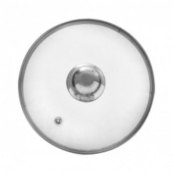 Klaasist kaas 18 cm