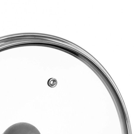 Klaaskaas kiirkeetjale 23 cm | FreshDesign.ee