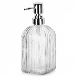 Klaasist seebidosaator 550 ml