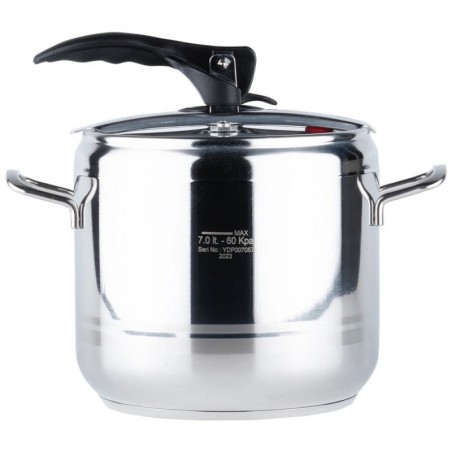 PROFI terasest kiirkeetja 7 liitrit | FreshDesign.ee