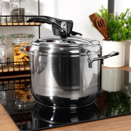 PROFI terasest kiirkeetja 5 liitrit