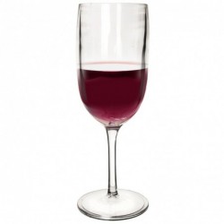 Plastikust veiniklaas 320 ml