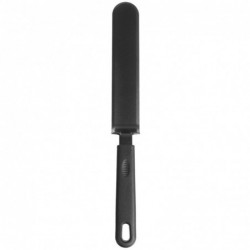 Termoplast spaatel must BLACKLINE 31 cm