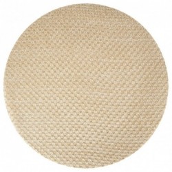 Lauamatt beež kuldne 38 cm