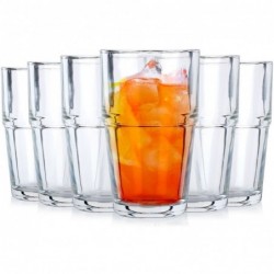 Klaasid 325 ml 6 tk.