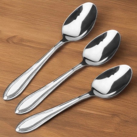 CONIC terasest laualusikad 3 tk.