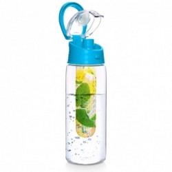 Sinine puuviljasisuga veepudel 650 ml
