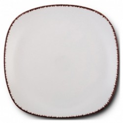 Keraamiline kandiline magustoidutaldrik 20 cm