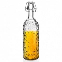 Klambriga klaaspudel 750 ml