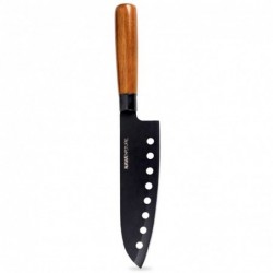 Santoku nuga terasest NATURE 29 cm