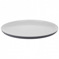 KEMP madal plastikust söögitaldrik 25 cm