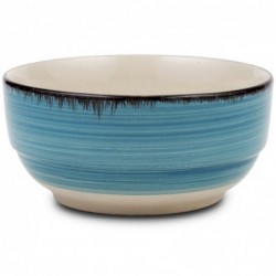Keraamiline kauss sinine LINES 14,5 cm, 750 ml