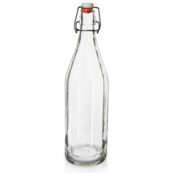 Klambriga klaaspudel 750 ml