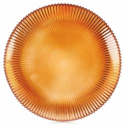 Klaasist magustoidutaldrik 21 cm