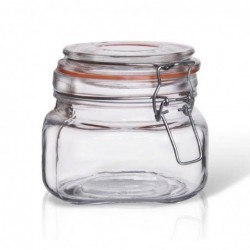 Klaasist klaaspurk klambriga 500 ml