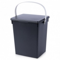 Must säilitusnõu 5,5 l