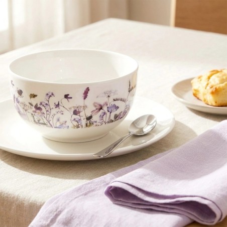 LOUKA portselankauss 12,5 cm, 500 ml