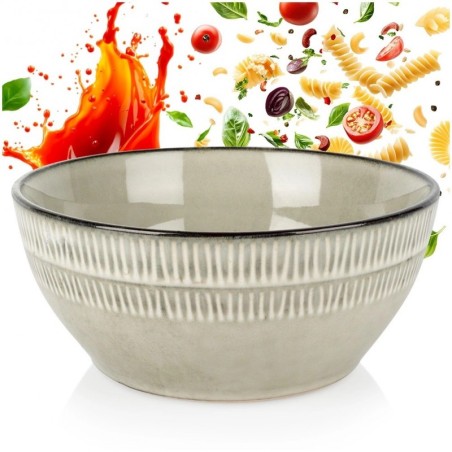 Hall keraamiline kauss, 16 cm, 750 ml | FreshDesign.ee