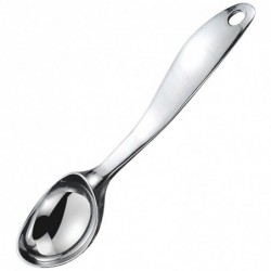 Jäätiselusikas metallist LUXY 17 cm