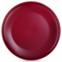 Õhtusöögitaldrik keraamiline Burgundia SOHO 27 cm