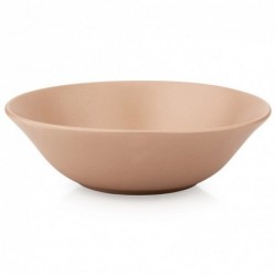 Beež keraamiline salatikauss SOHO 23,5 cm, 1,1 l