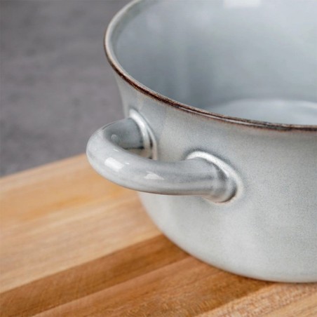 Sinine keraamiline puljongikauss, 600 ml | FreshDesign.ee