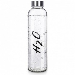 Klaasist veepudel 700 ml