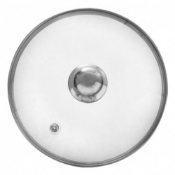 Klaasist kaas 24 cm