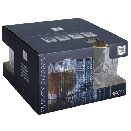 Viskiklaasid 290 ml 4 tk. | FreshDesign.ee