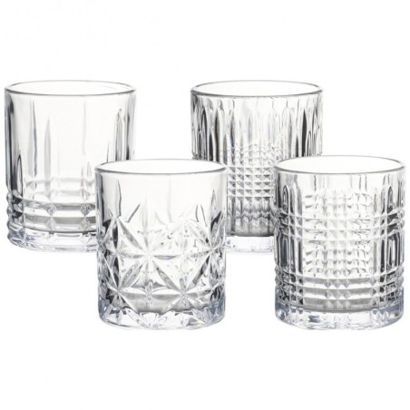 Viskiklaasid 290 ml 4 tk. | FreshDesign.ee
