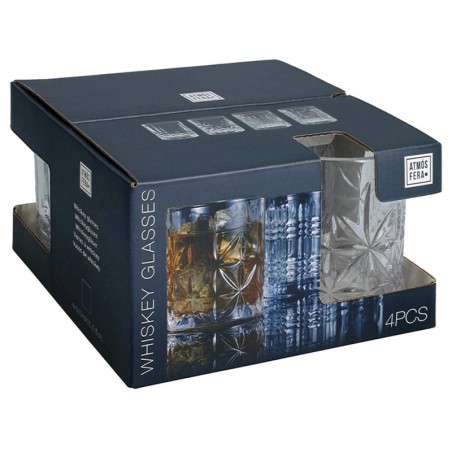 Viskiklaasid 290 ml 4 tk. | FreshDesign.ee