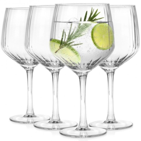 Klaasdžinni klaasid 580 ml, 4 tk. | FreshDesign.ee