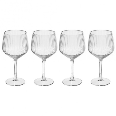 Klaasdžinni klaasid 580 ml, 4 tk. | FreshDesign.ee