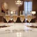 Šampanjaklaasid, klaas, 210 ml, 4 tk. | FreshDesign.ee