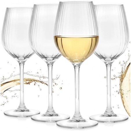 Klaasveiniklaasid 380 ml 4 tk. | FreshDesign.ee