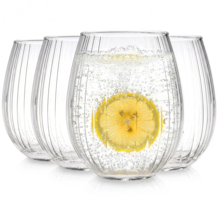 Klaasid 400 ml 4 tk. | FreshDesign.ee